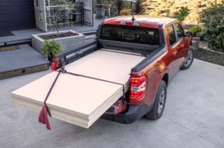 2022 Ford Maverick FLEXBED™
